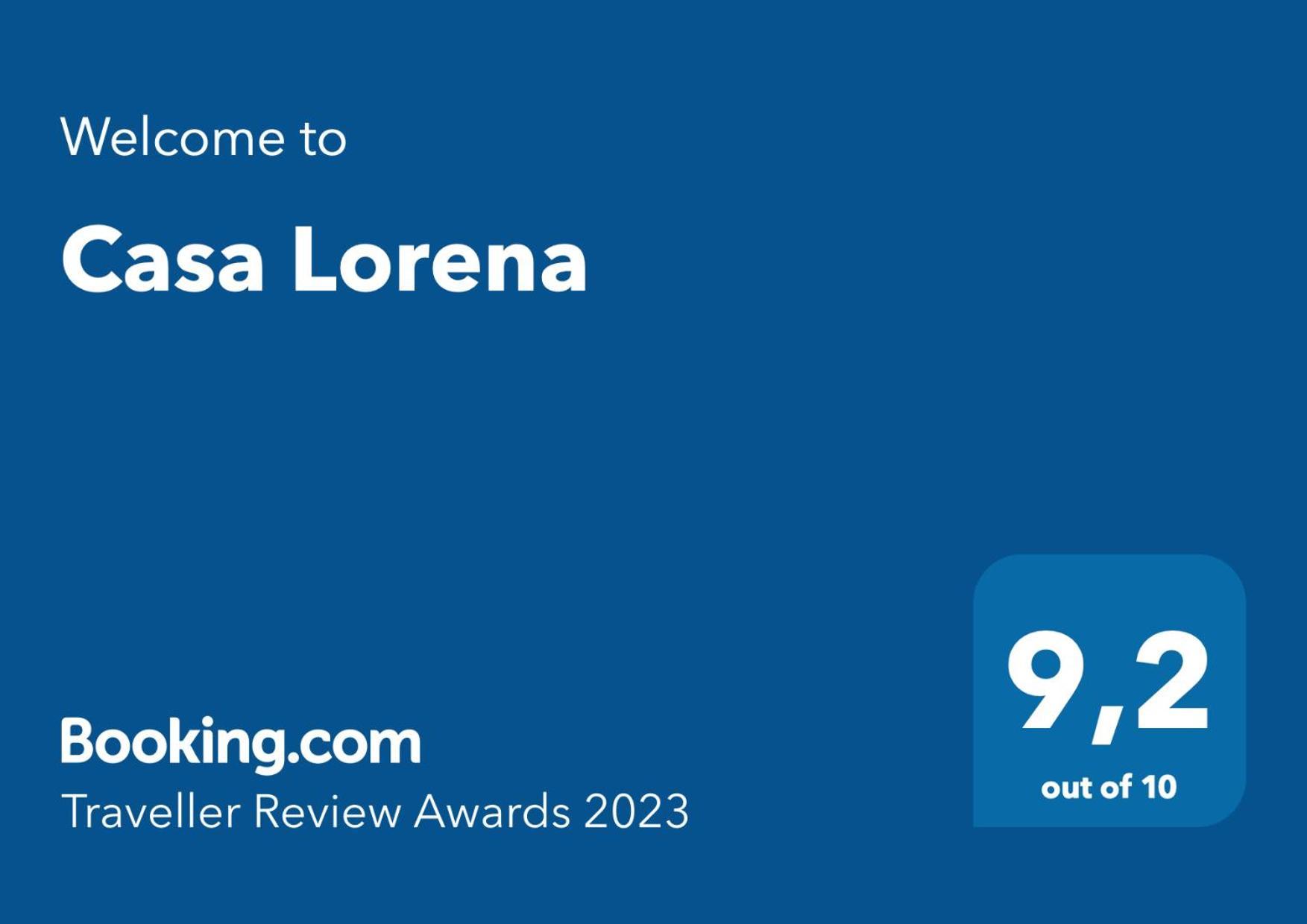Casa Lorena * Florença